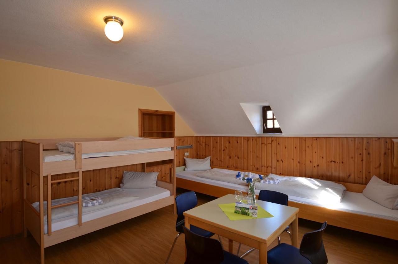 Stiftsberg - Bildungs- Und Freizeitzentrum Kyllburg Dış mekan fotoğraf