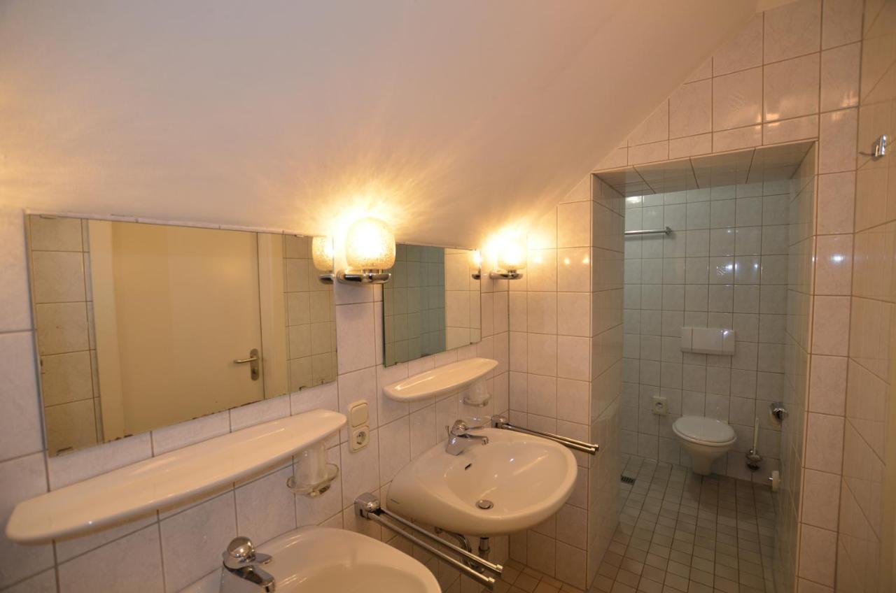 Stiftsberg - Bildungs- Und Freizeitzentrum Kyllburg Dış mekan fotoğraf