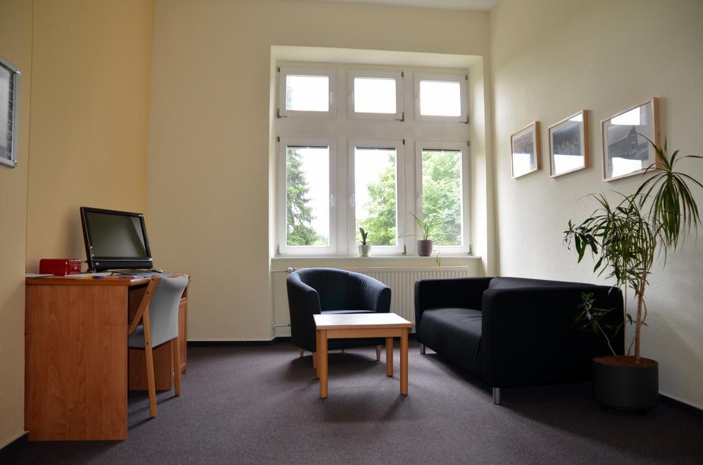 Stiftsberg - Bildungs- Und Freizeitzentrum Kyllburg Dış mekan fotoğraf