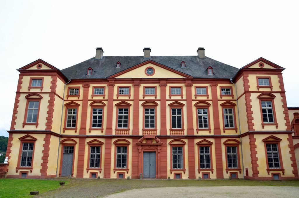 Stiftsberg - Bildungs- Und Freizeitzentrum Kyllburg Dış mekan fotoğraf