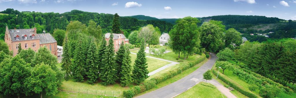 Stiftsberg - Bildungs- Und Freizeitzentrum Kyllburg Dış mekan fotoğraf