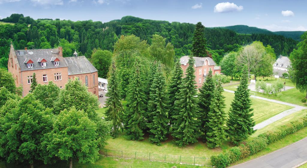 Stiftsberg - Bildungs- Und Freizeitzentrum Kyllburg Dış mekan fotoğraf