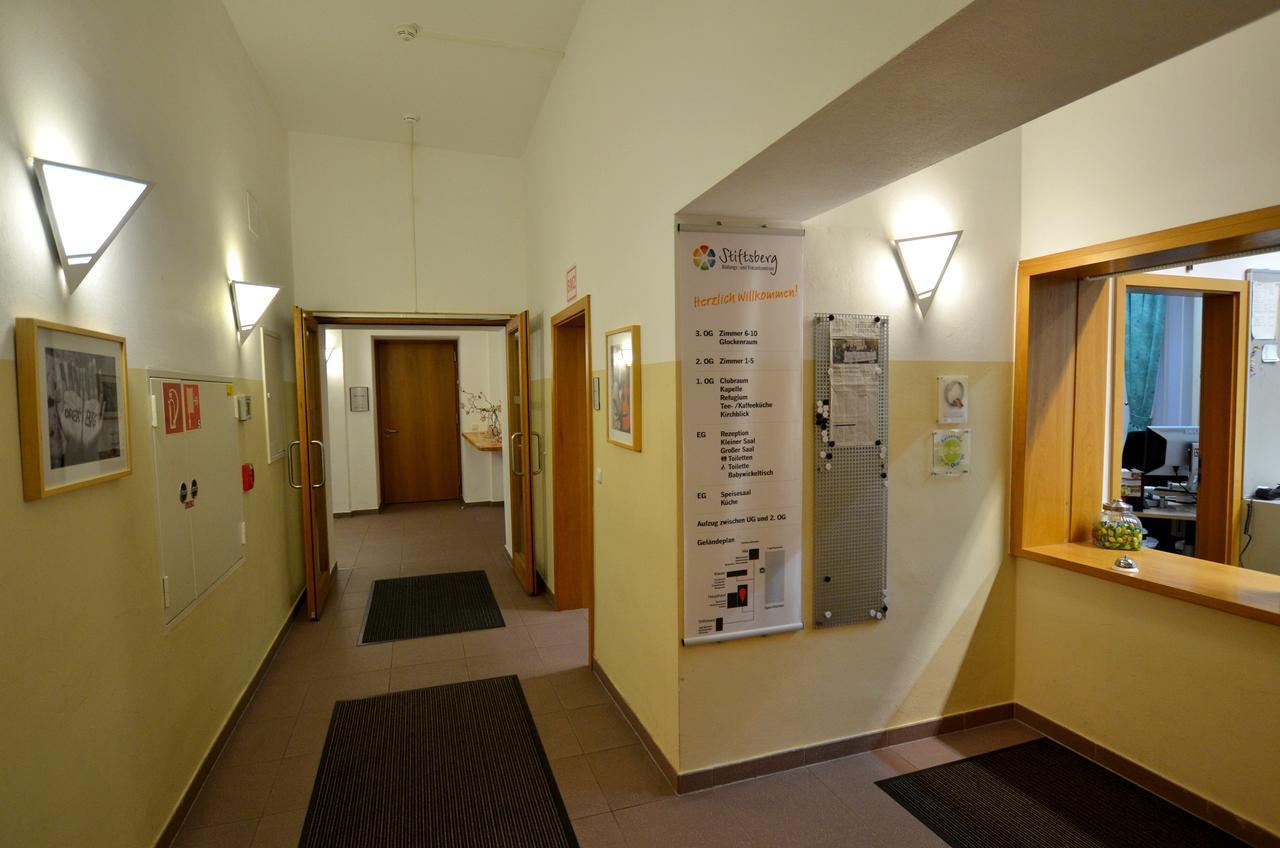 Stiftsberg - Bildungs- Und Freizeitzentrum Kyllburg Dış mekan fotoğraf