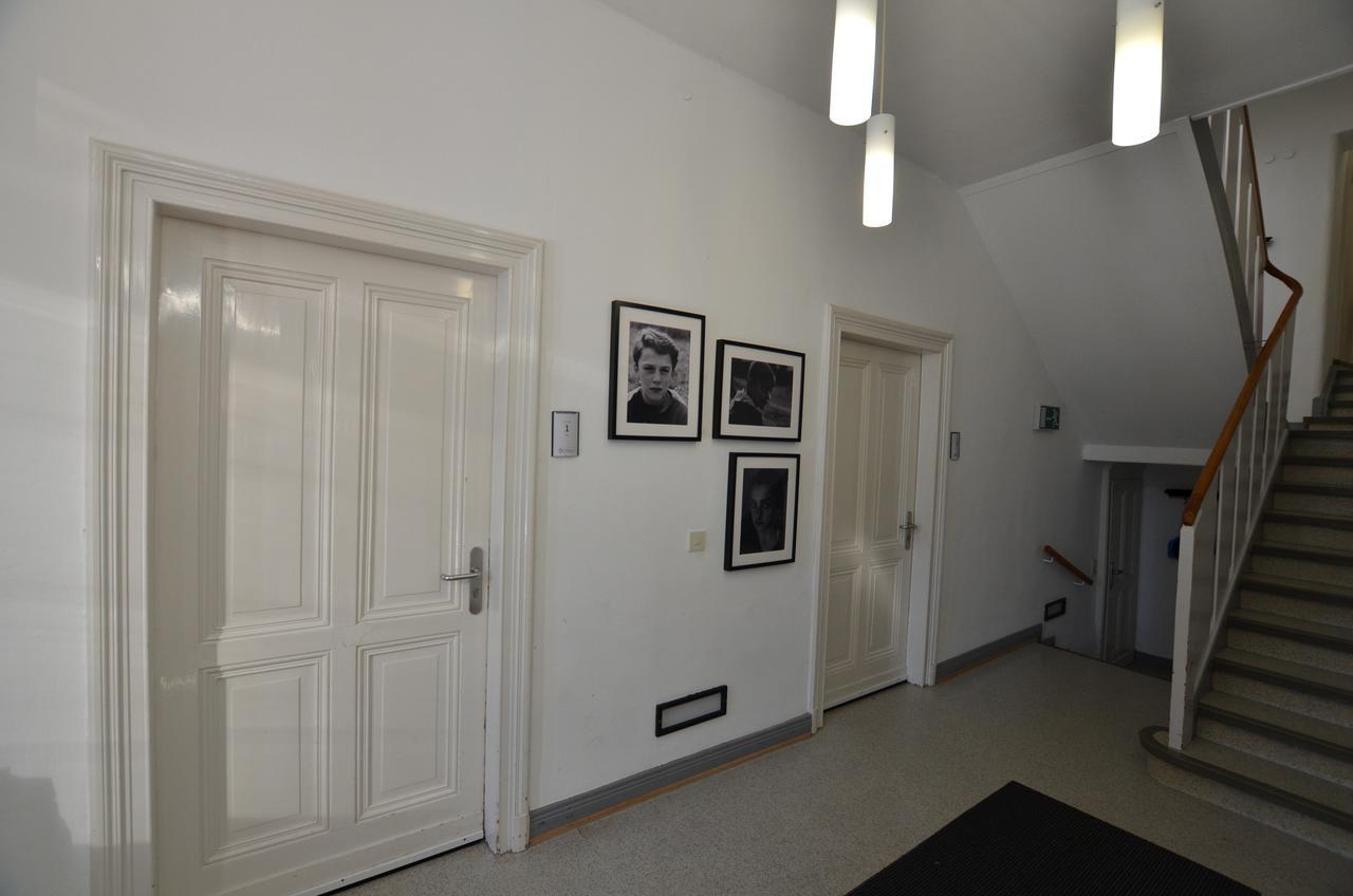 Stiftsberg - Bildungs- Und Freizeitzentrum Kyllburg Dış mekan fotoğraf