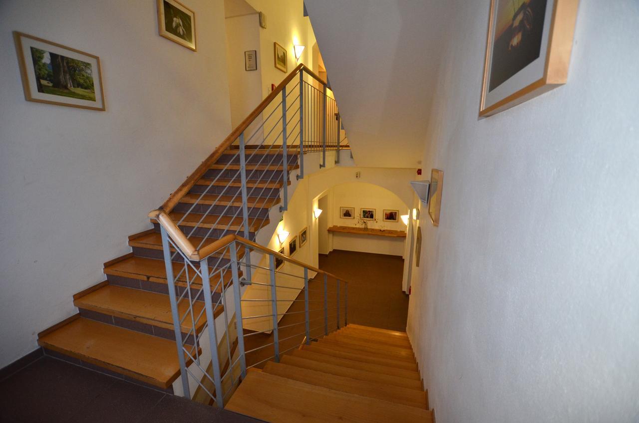 Stiftsberg - Bildungs- Und Freizeitzentrum Kyllburg Dış mekan fotoğraf