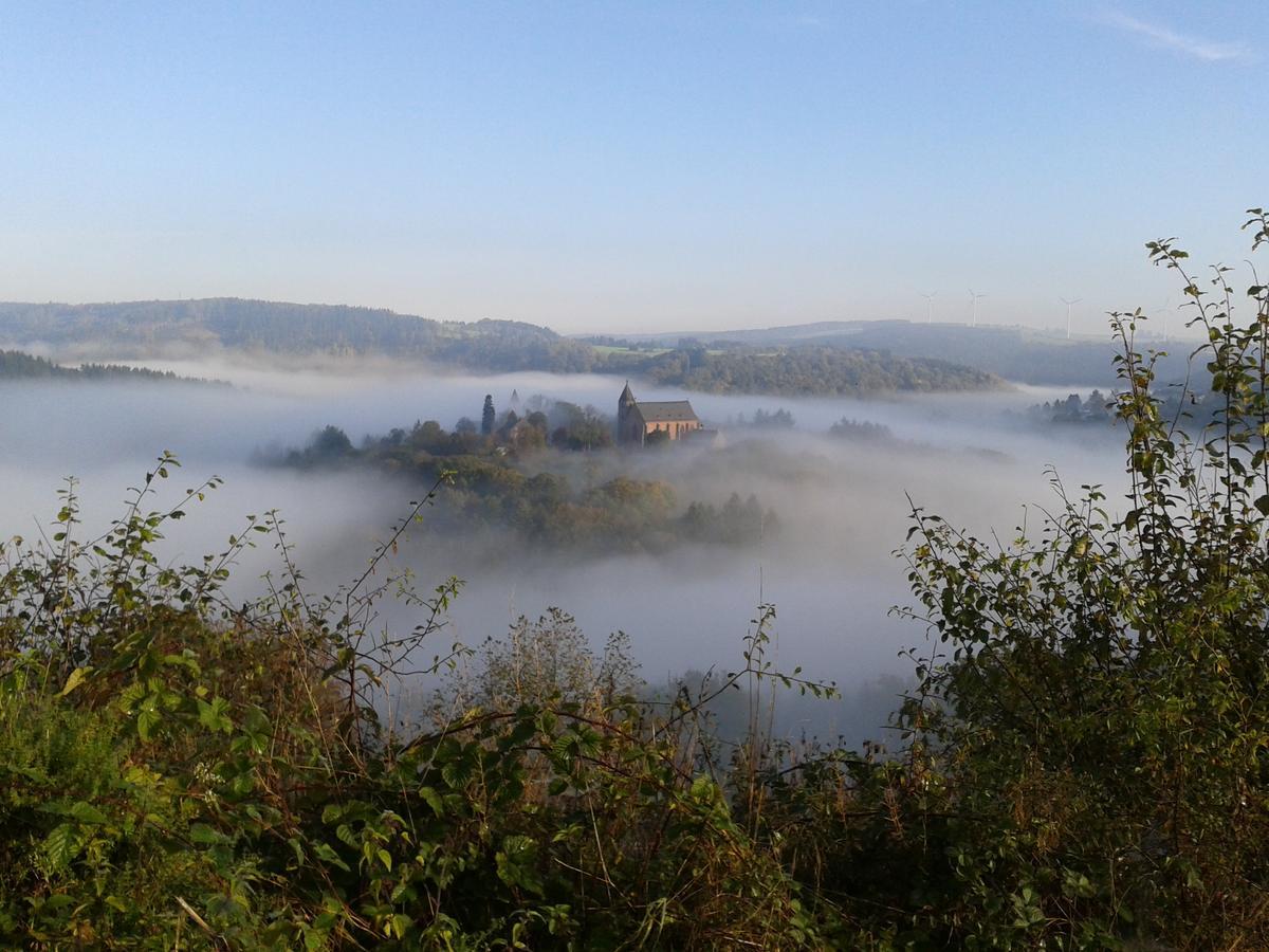 Stiftsberg - Bildungs- Und Freizeitzentrum Kyllburg Dış mekan fotoğraf