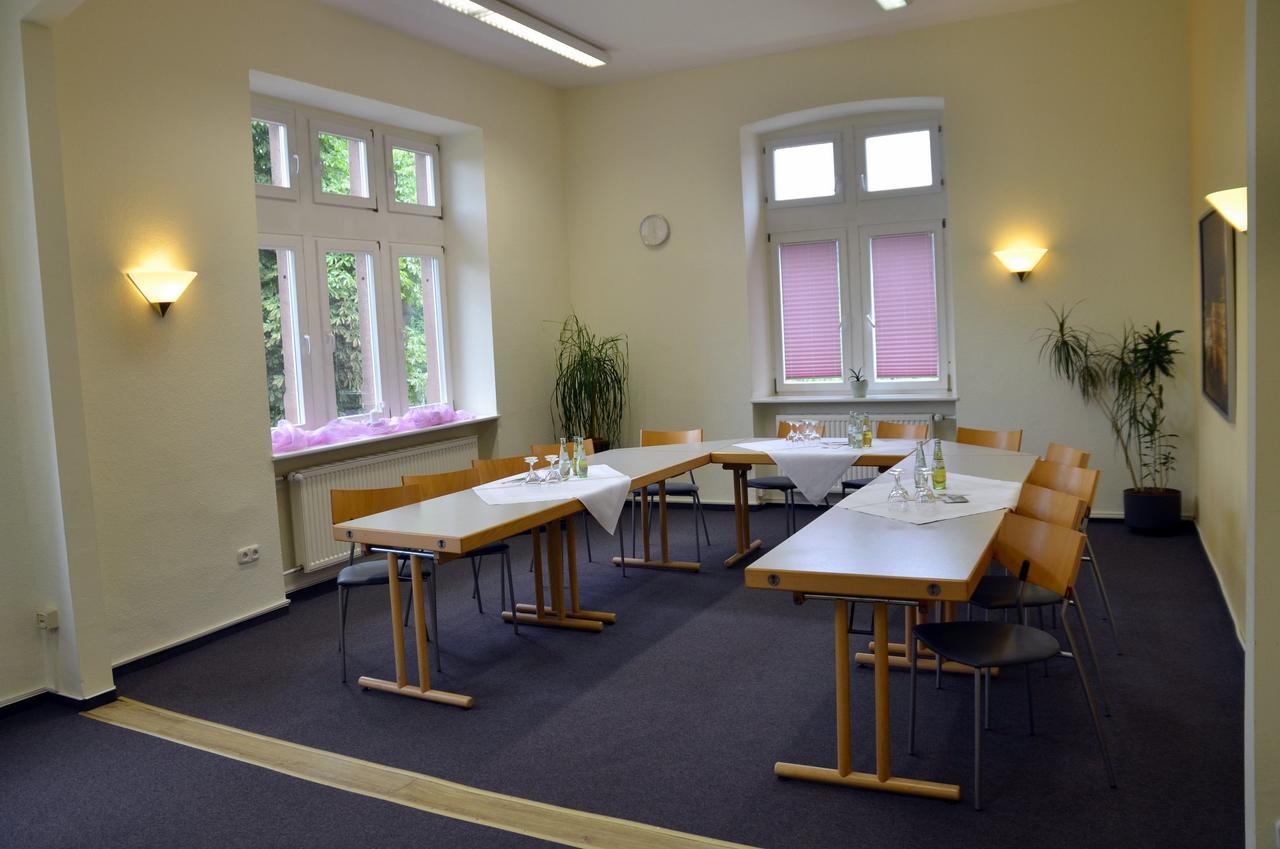 Stiftsberg - Bildungs- Und Freizeitzentrum Kyllburg Dış mekan fotoğraf