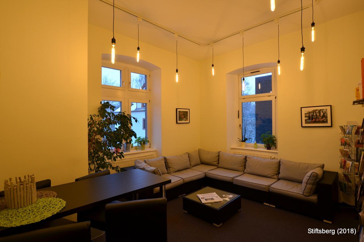 Stiftsberg - Bildungs- Und Freizeitzentrum Kyllburg Dış mekan fotoğraf