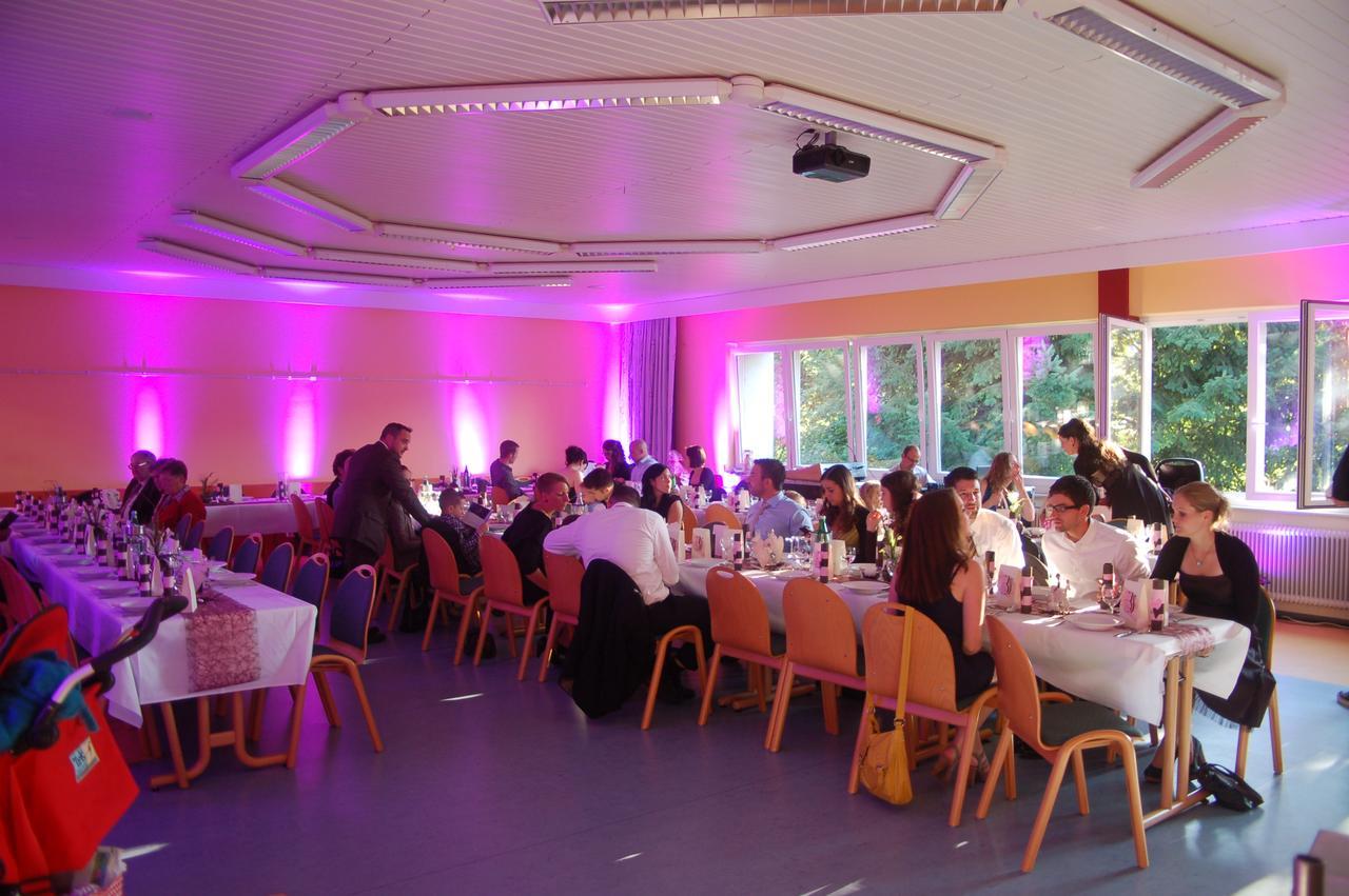 Stiftsberg - Bildungs- Und Freizeitzentrum Kyllburg Dış mekan fotoğraf
